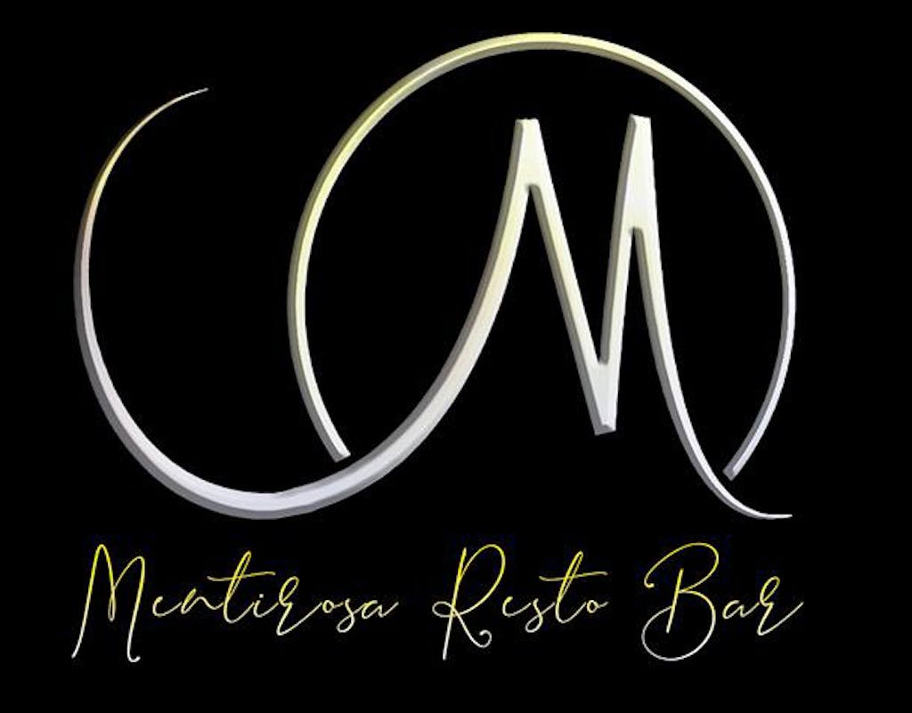 Mentirosa Resto Bar Logo