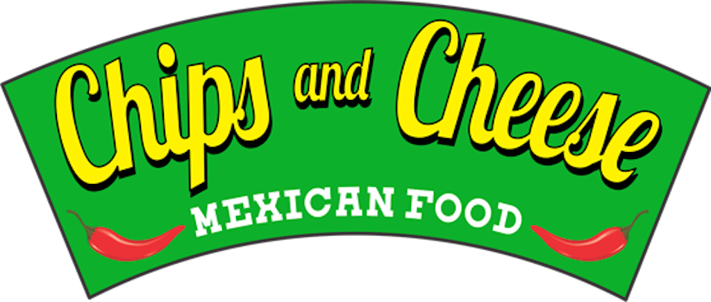 Chips and Cheese Mexican Food Logo