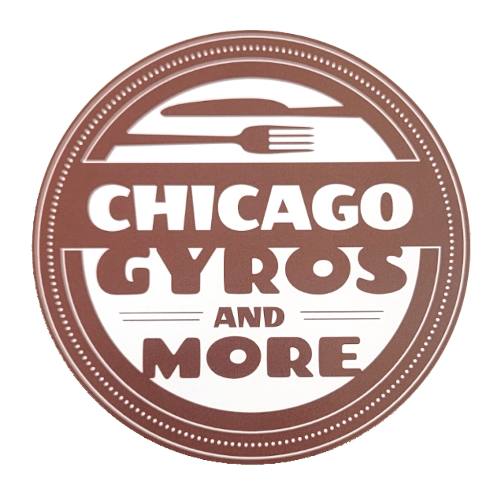 Chicago Gyro & More Logo