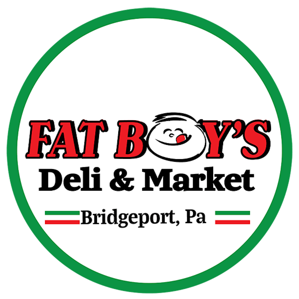 FAT BOY'S DELI Logo