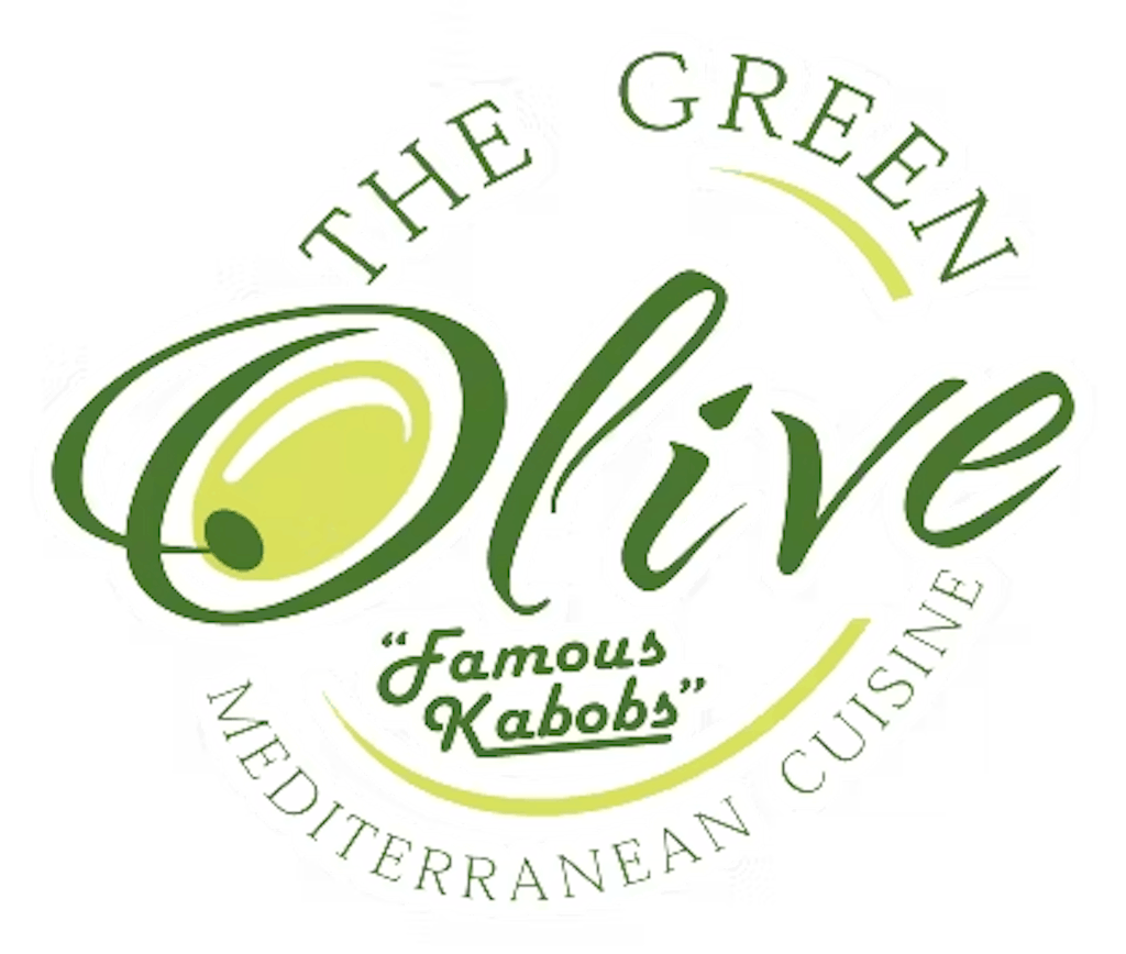 The Green Oliva Logo