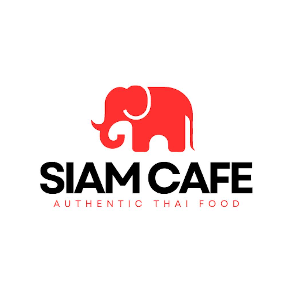 Siam Cafe Logo