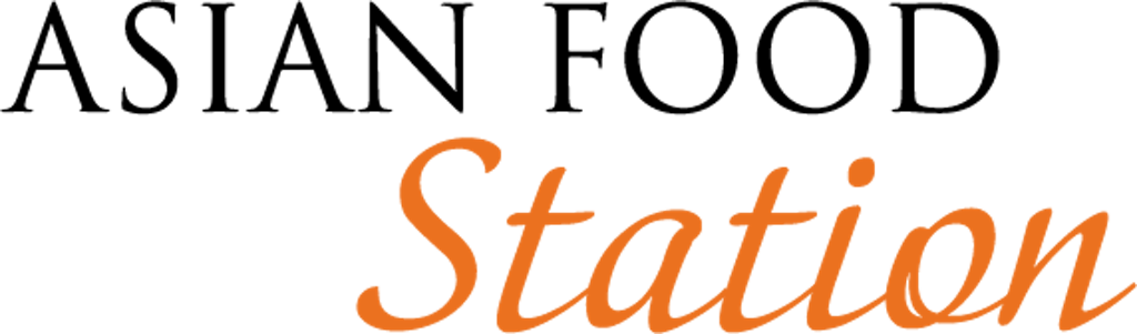 Asian Food Station Logo