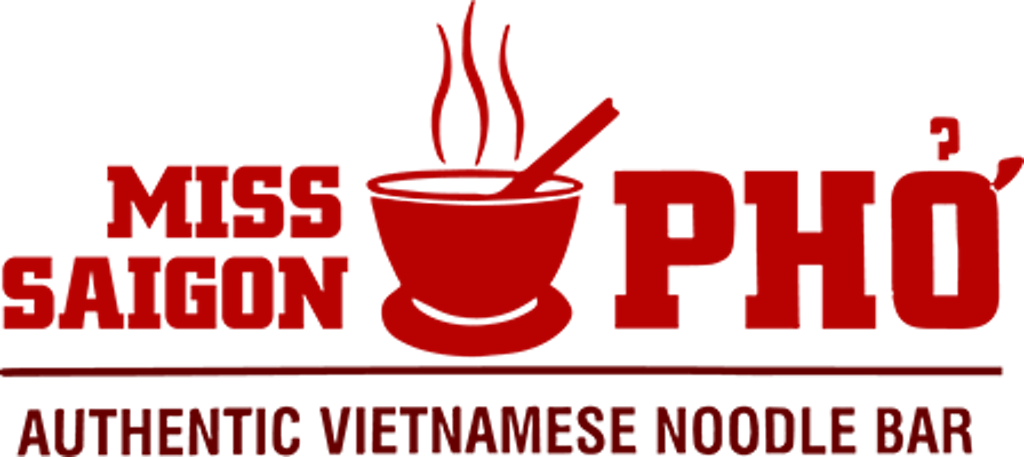 Miss Saigon Pho Logo