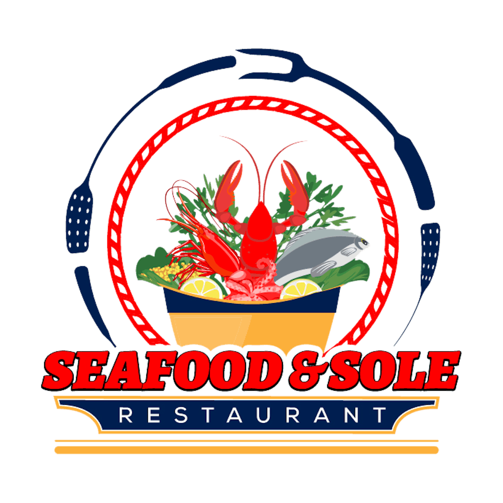 Seafood & Sole  Logo