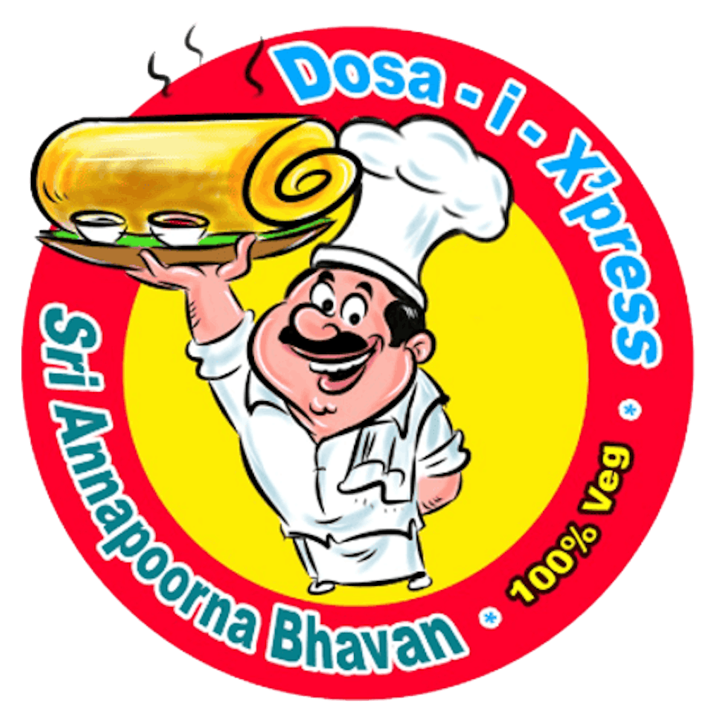 Dosa Express Logo