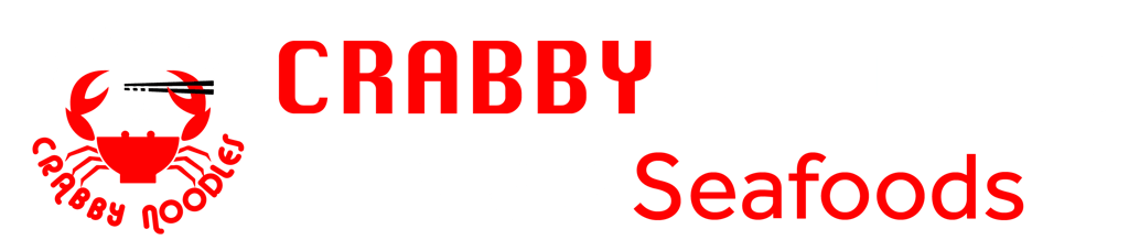 CRABBY NOODLES Logo