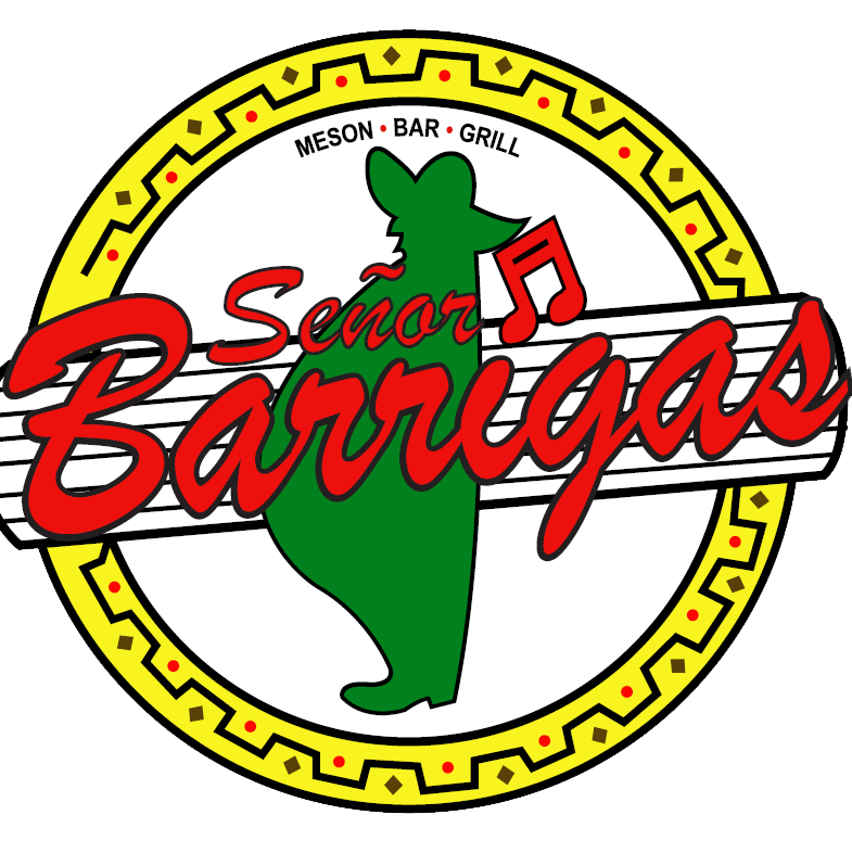 Señor Barrigas Mexican Restaurant  Logo