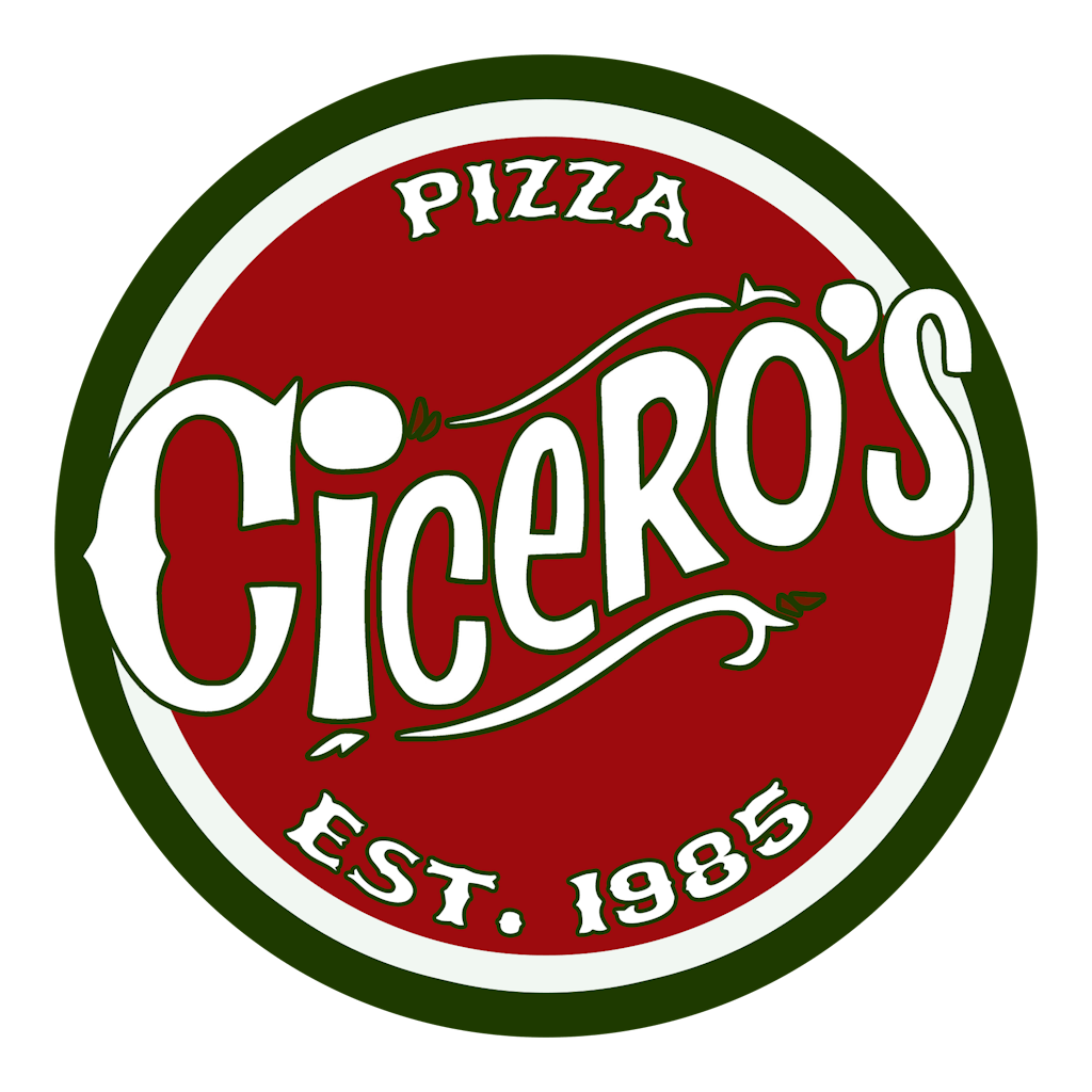 Cicero's Pizza Traverse City Logo