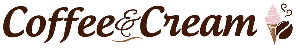Coffee and Cream Logo