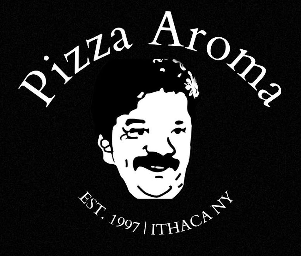 Pizza Aroma Logo