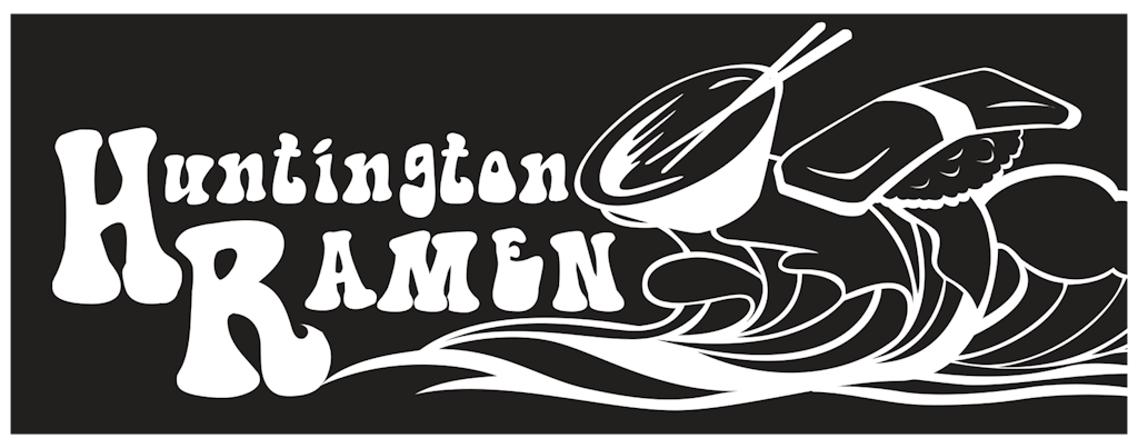 Huntington Ramen & Sushi Logo