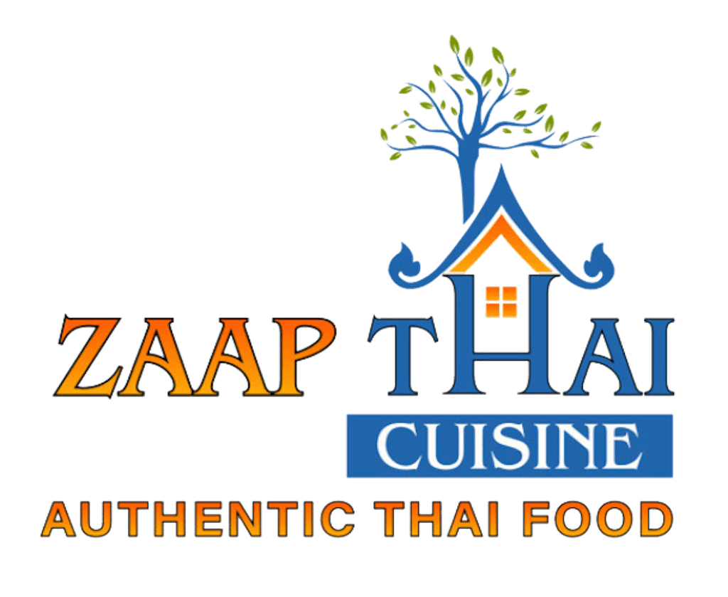Zaap Thai Cuisine - Authentic Thai Food Logo