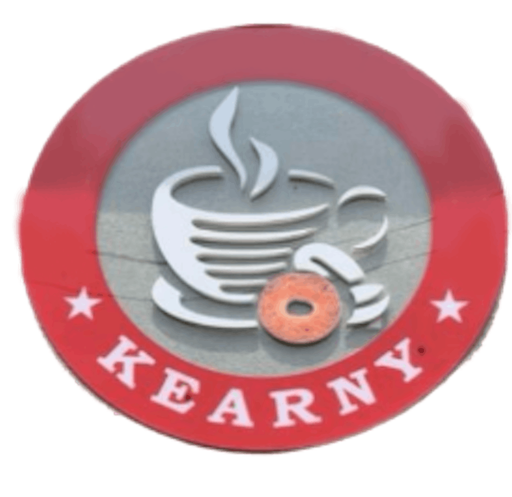 Kearny Deli Cafe & Restaurant Logo