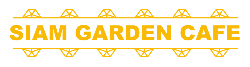 Siam Garden Cafe Logo