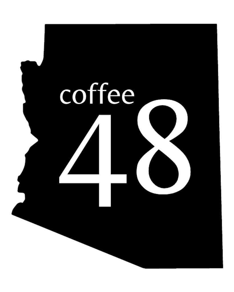 Coffee 48 Logo