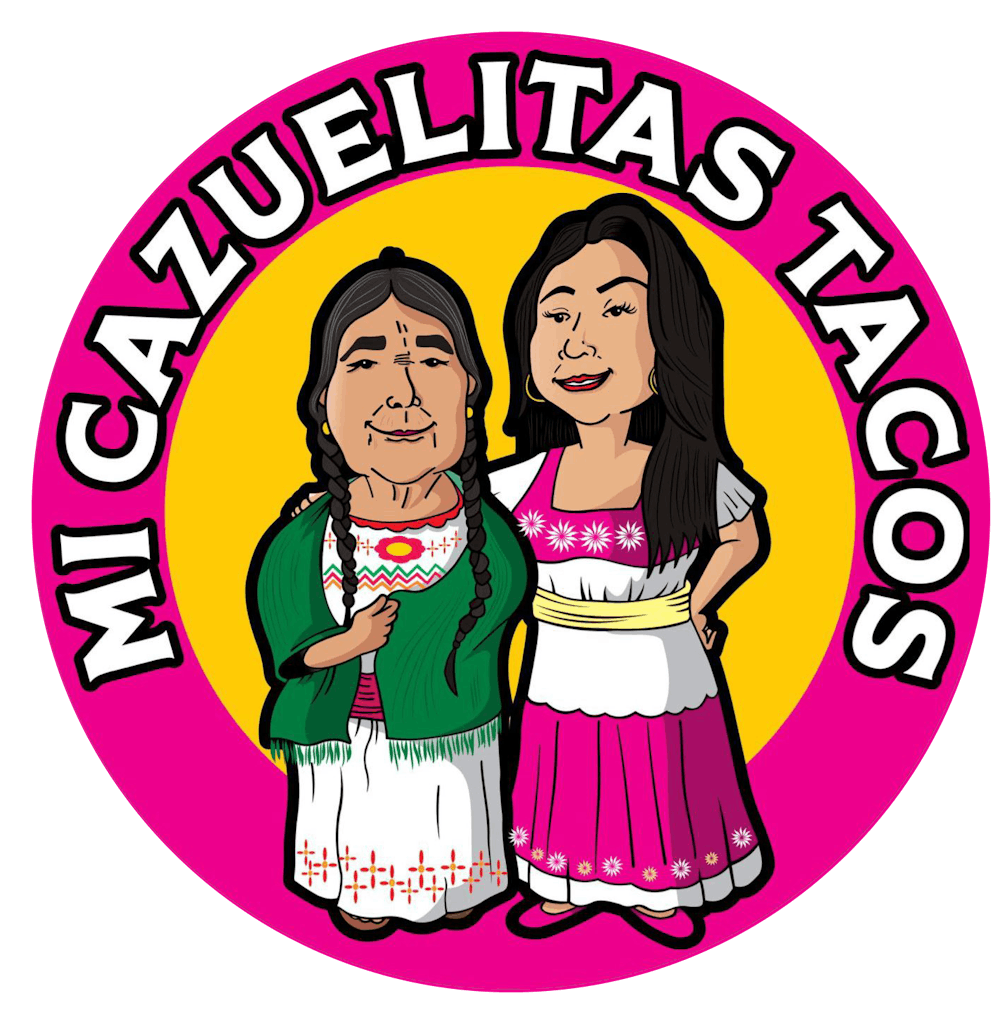 Mi Cazuelitas Tacos Logo