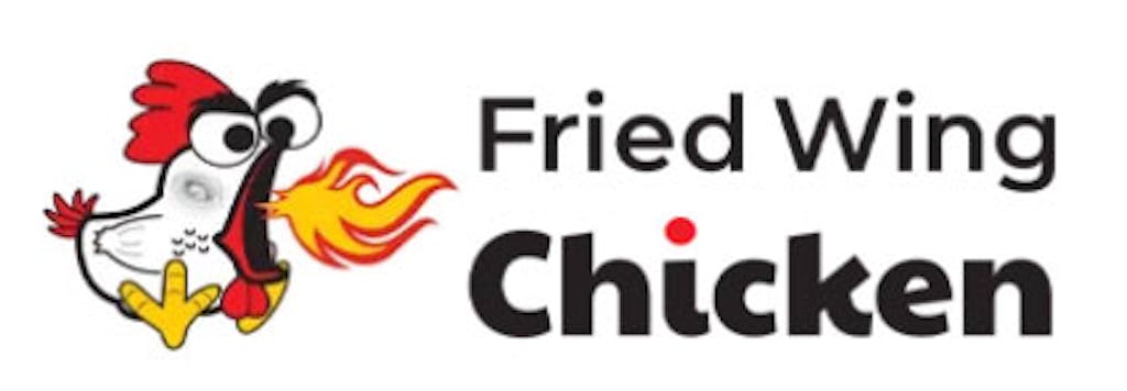 Fried Wing Logo