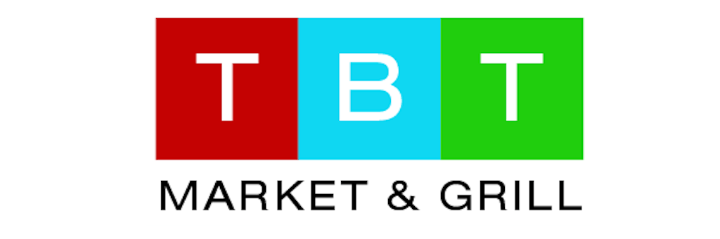TBT Market & Grill Logo