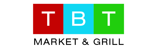 TBT Market & Grill Logo