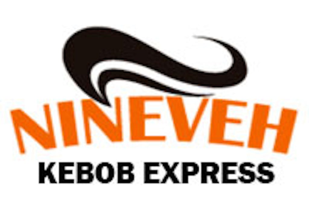 Nineveh Kebob Express Logo