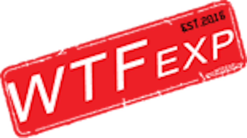 WtfExp Logo