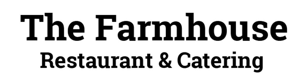 The Farmhouse Restaurant & Catering Logo
