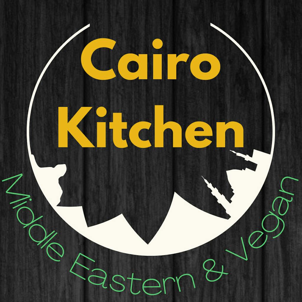 Cairo Kitchen On The Go Logo