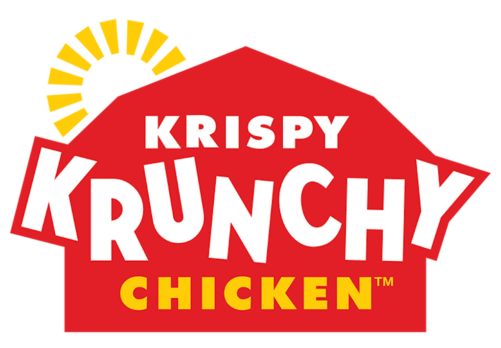 Krispy Krunchy  Logo