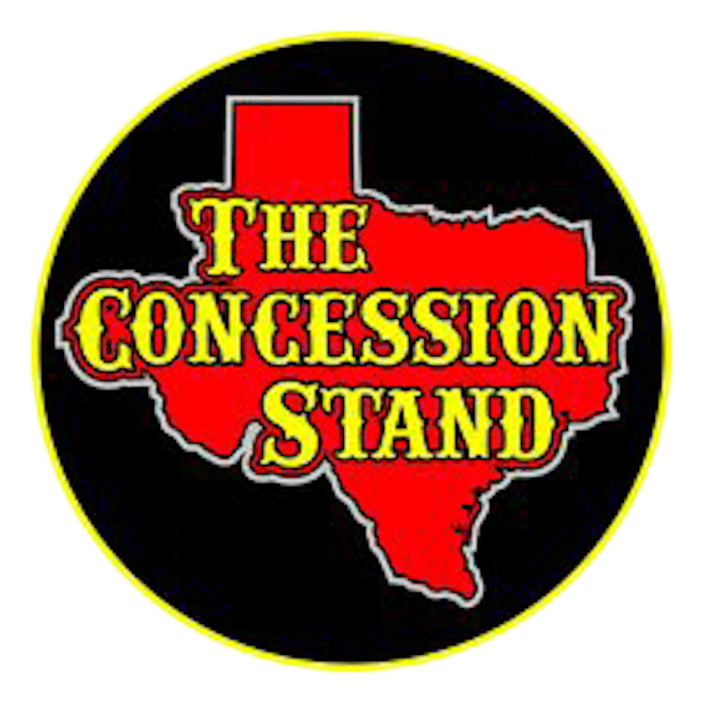 The Concession Stand Logo
