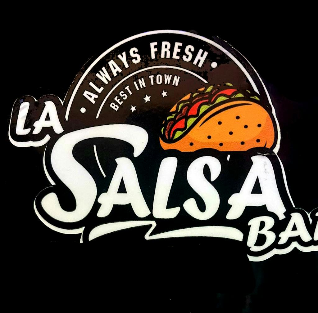 La Salsa Bar Mexican Restaurant Logo