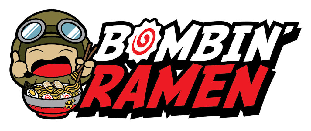 Bombin' Ramen Logo