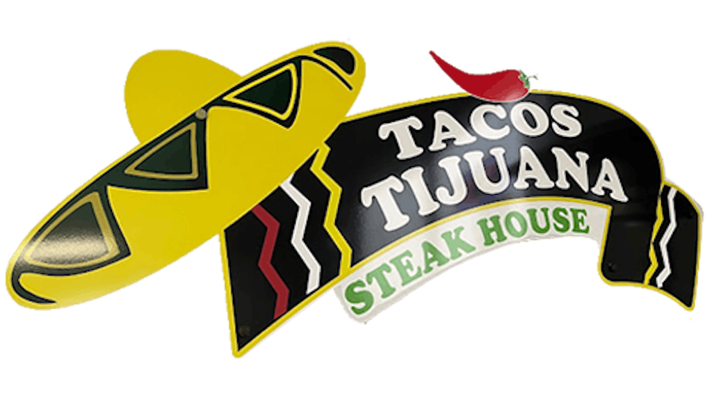 Tacos Tijuana Steak House Logo
