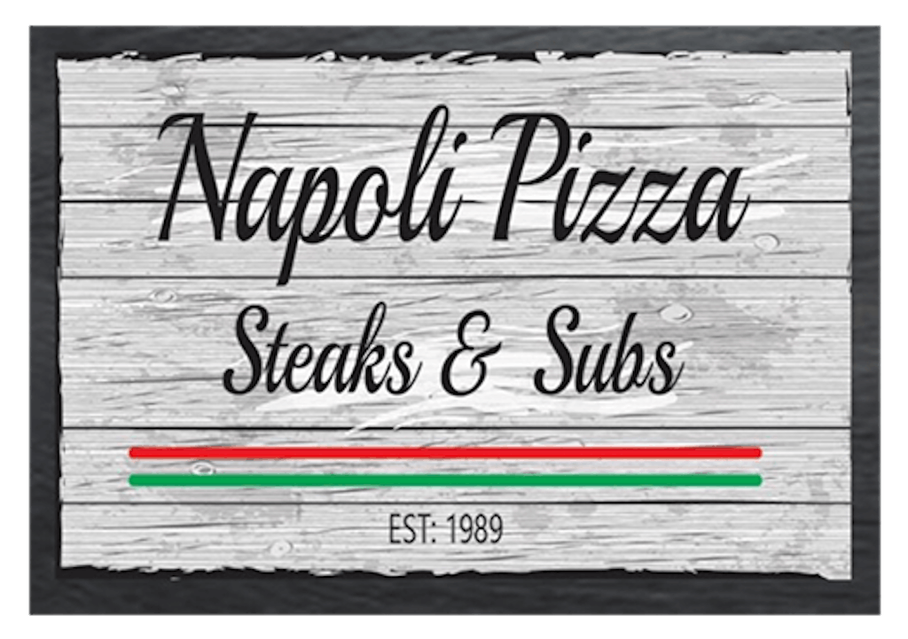 Napoli Pizza Logo
