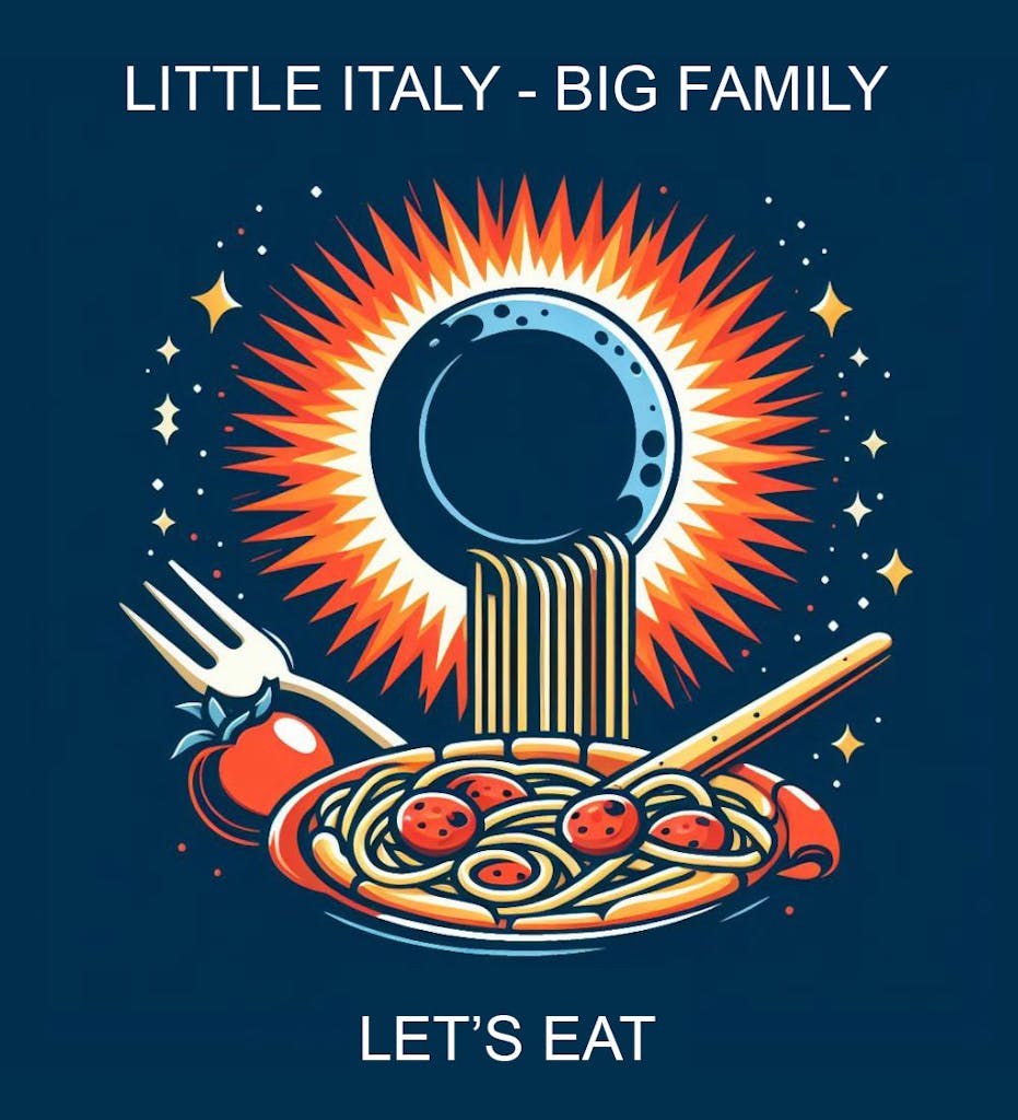 Little Italy Mena Logo