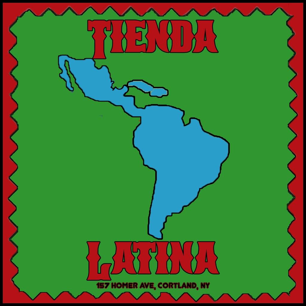La Tienda Latina  Logo