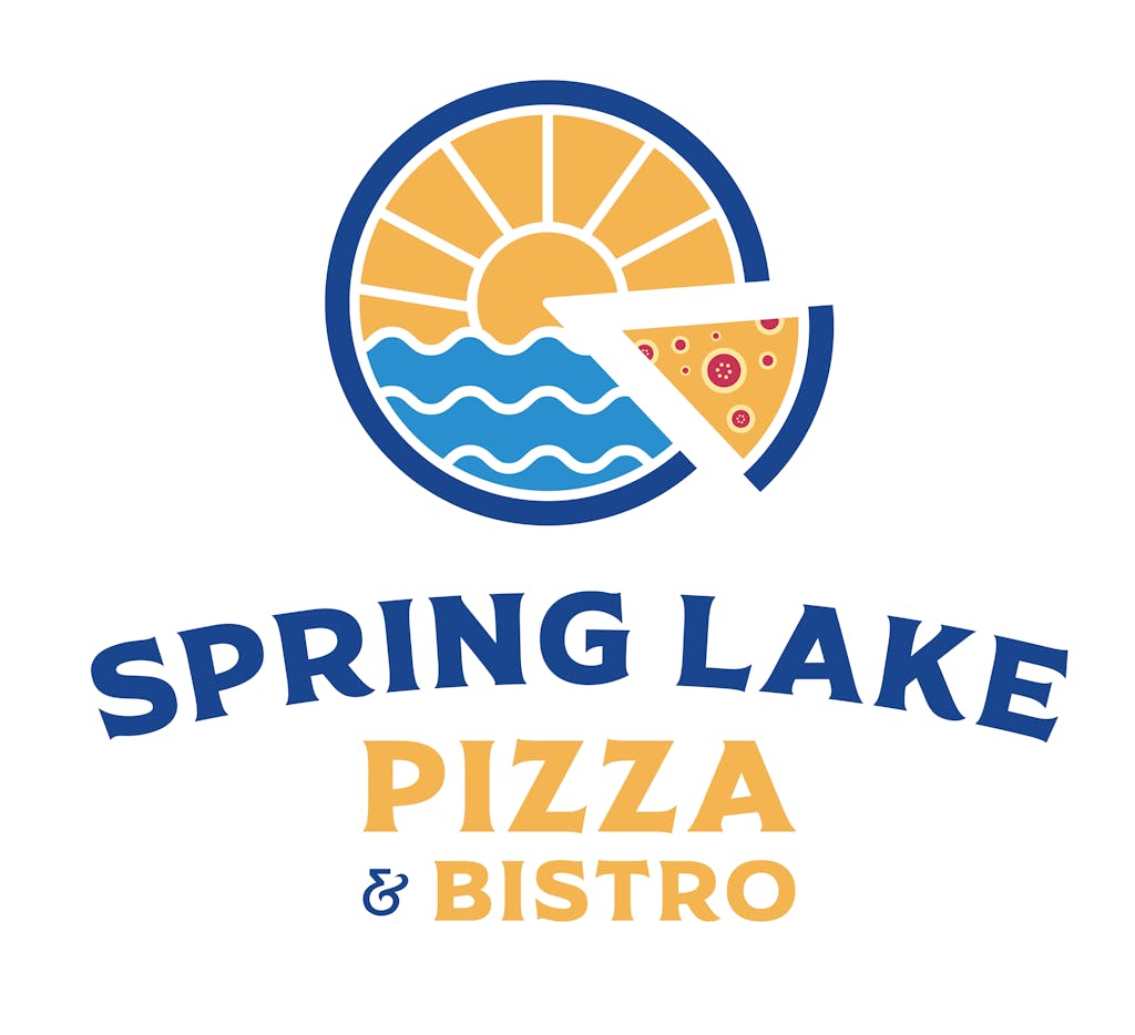 Spring Lake Pizza Logo