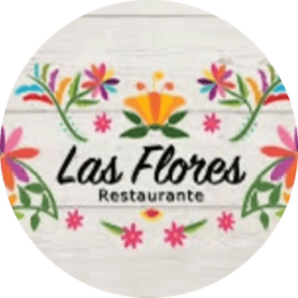 Las Flores Restaurant Logo