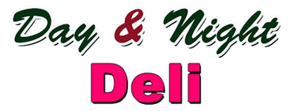 Day & night deli Logo