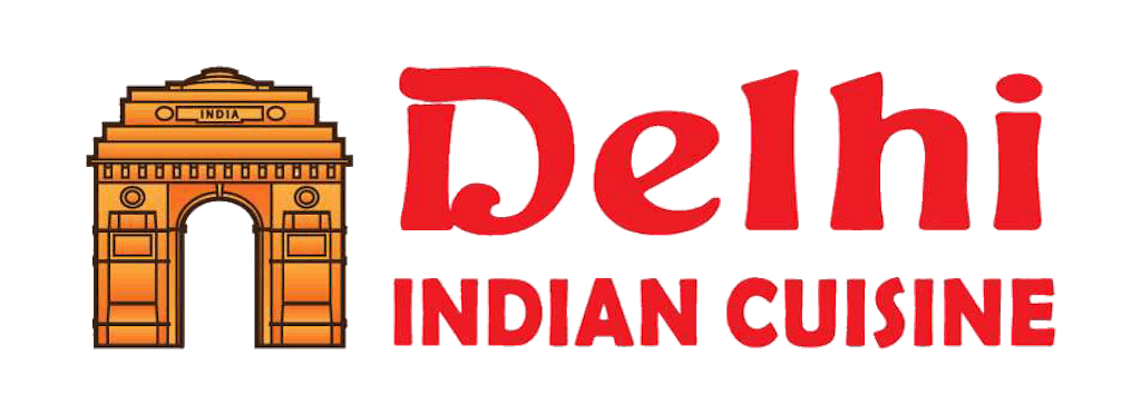 DELHI INDIAN CUISINE Logo