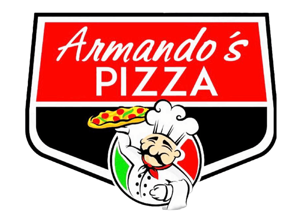 Armando's Pizza Logo