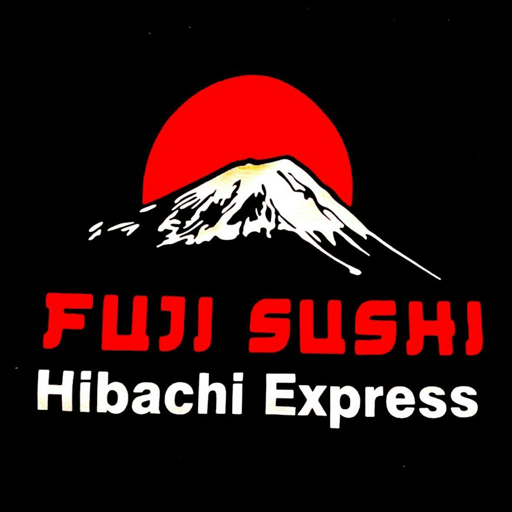Fuji Sushi Hibachi Express Logo
