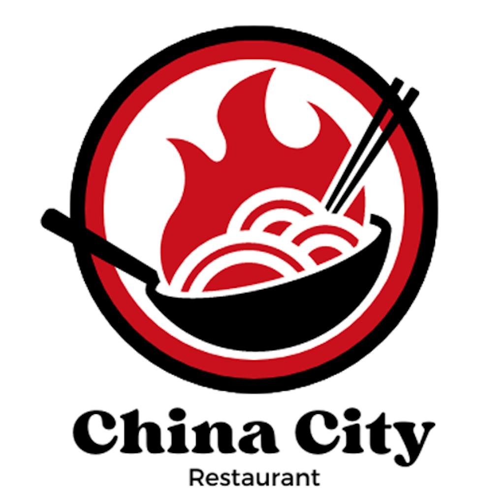 China City Restaurant (Mesquite) Logo