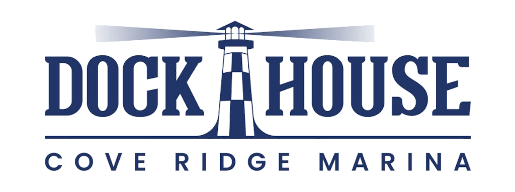Dock House at Cove Ridge Marina Logo
