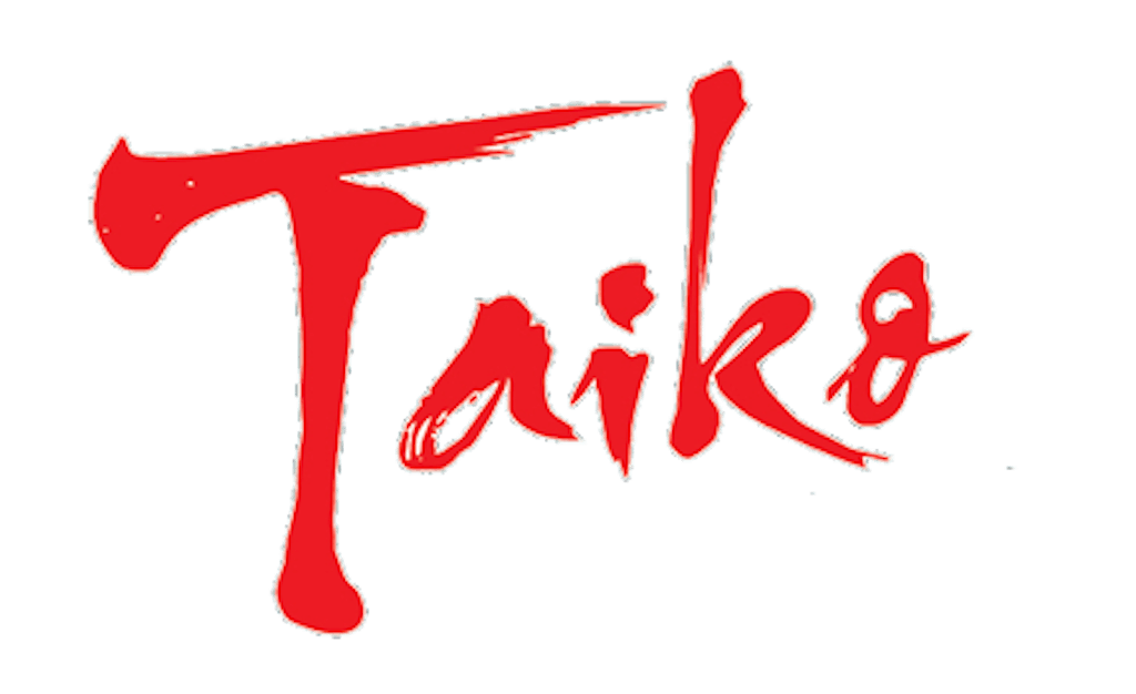 Taiko Sushi Logo