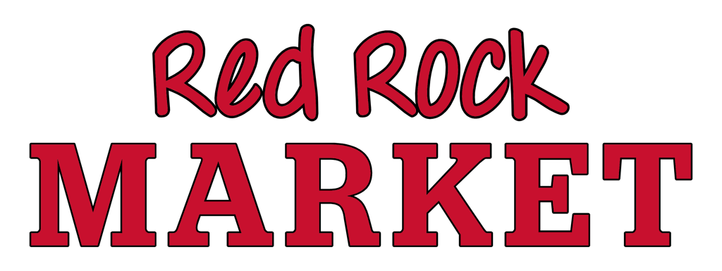 Redrock Market Logo