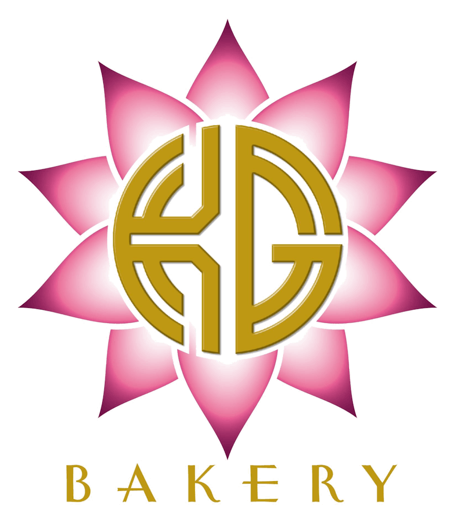 KG Bakery  Logo
