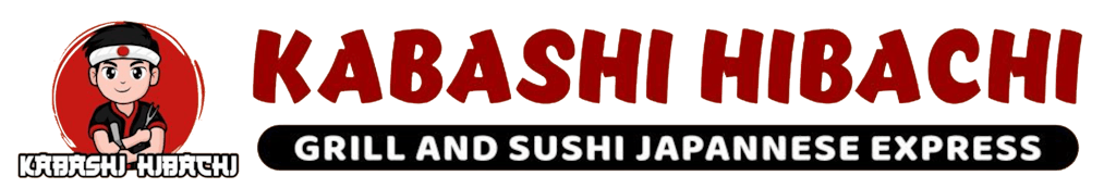 Kabashi Hibachi Grill & Sushi Japanese Express Logo