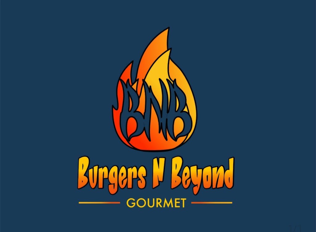 Burgers N Beyond Gourmet Logo