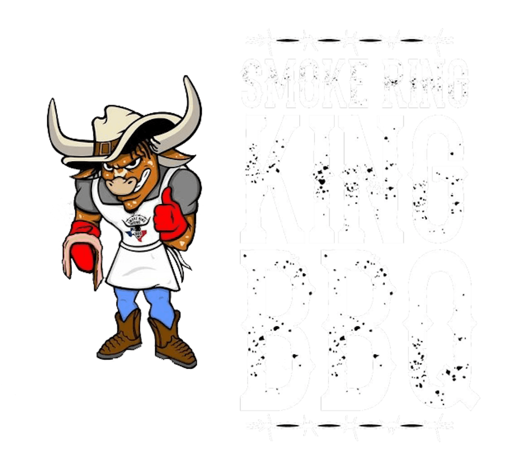 Smoke Ring King BBQ Logo